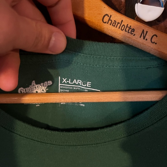 XL Christmas Story Pajama Set 🎄🌲🎅🤶 - Picture 2 of 4